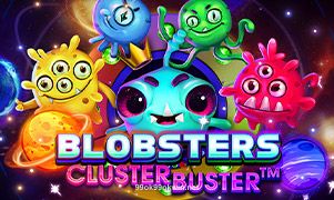 Blobsters Clusterbuster™ tại 99ok99okwin