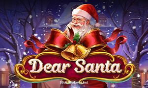 Hình ảnh trò chơi Dear Santa tại 99ok99okwin