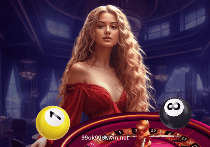 Hình ảnh trò chơi Double Ball Roulette tại 99ok99okwin