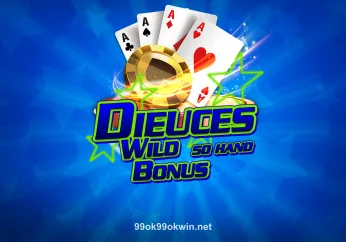 Hình ảnh trò chơi Bonus Deuces Wild 50 Hand tại 99ok99okwin
