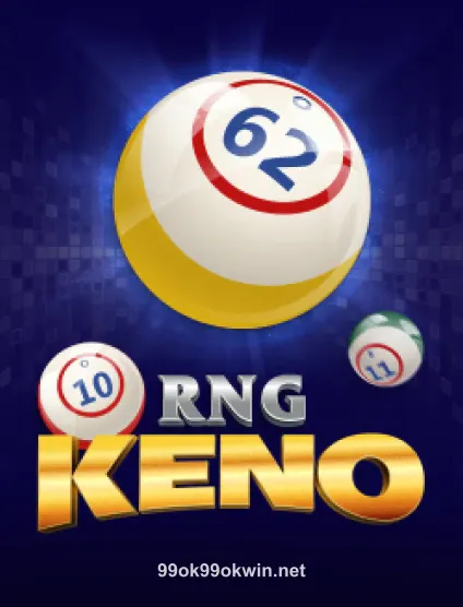 Hình ảnh trò chơi Athena Keno RNG tại 99ok99okwin